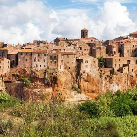 Montecristo Villa Marsiliana