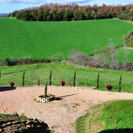 Montecristo Villa Marsiliana