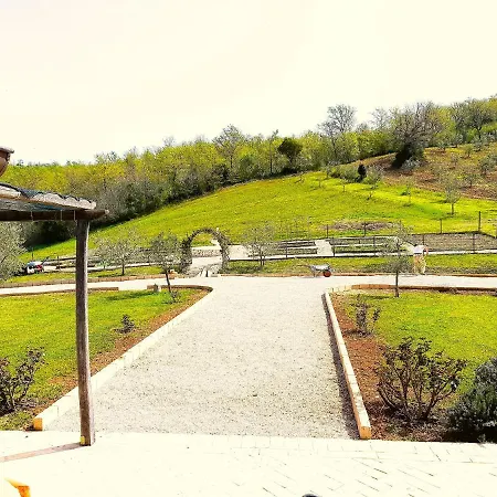 Villa Montecristo Marsiliana