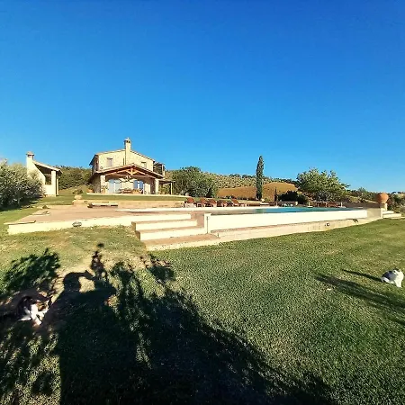 Montecristo Villa *