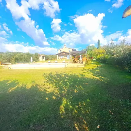 Villa Montecristo Marsiliana