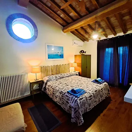 Villa Montecristo Marsiliana