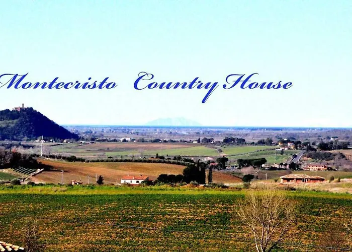 Villa Montecristo Marsiliana