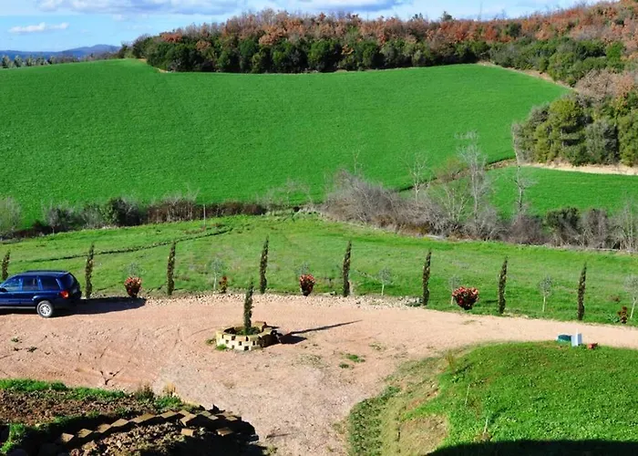 Montecristo Villa Marsiliana