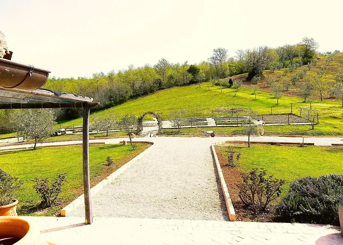 Villa Montecristo Marsiliana