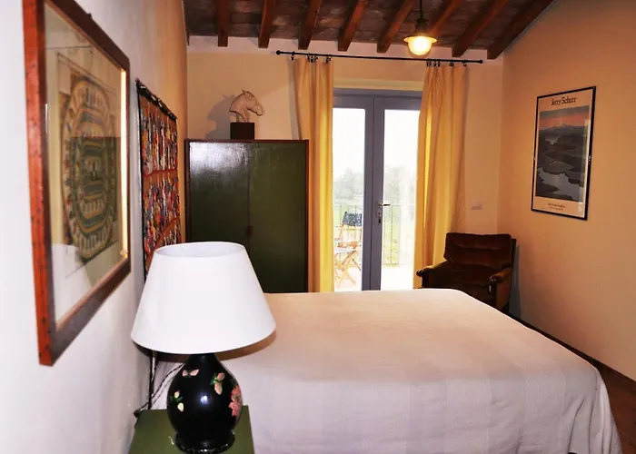 Montecristo Villa Marsiliana