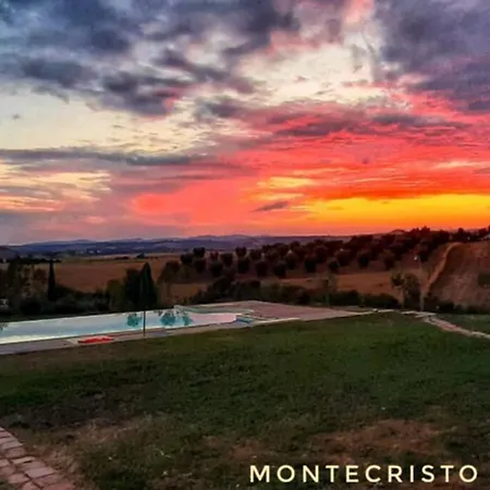 Montecristo Villa