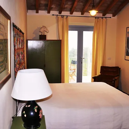 Montecristo Villa Marsiliana